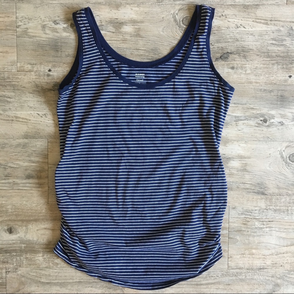 Maternity tank